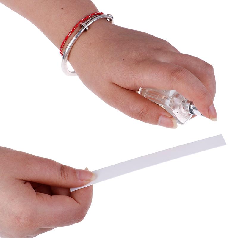 Perfume Fragrance Oil - ＆Aromatherapie Parfumteststrips 100 stuks 130x15mm Essentiële