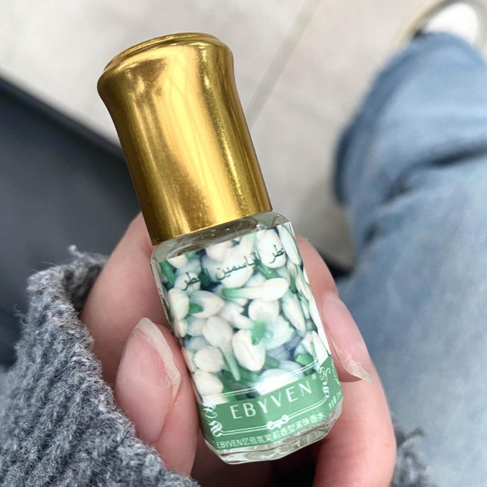 Perfume Fragrance Oil - Arabische Jasmijn Roll-on Parfumolie Langdurige Bloemige