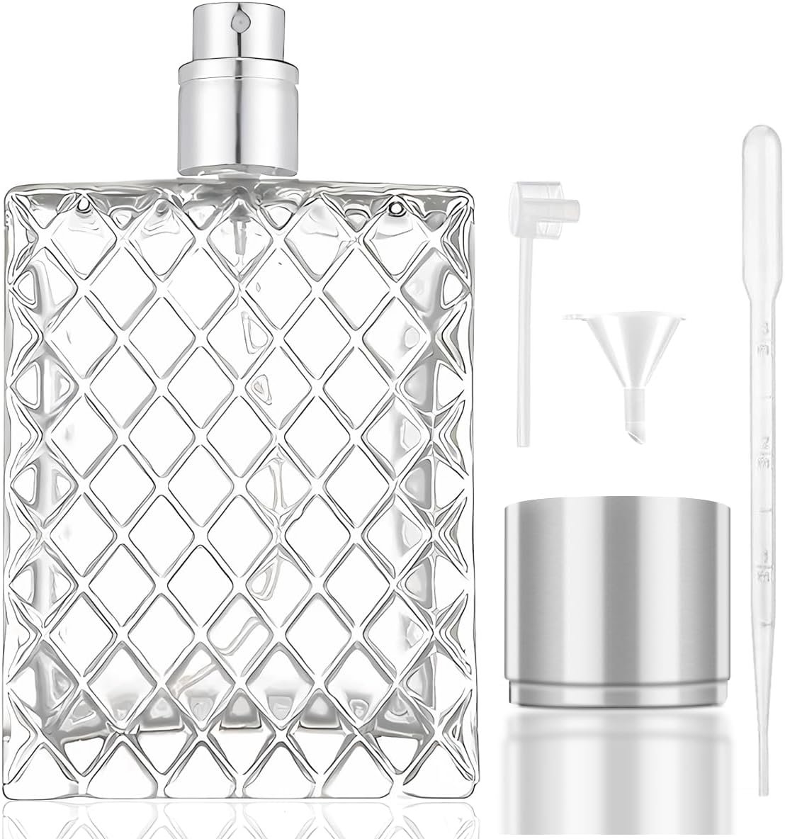 Perfume Fragrance World Aromatix X Xandal 100Ml Unisex - 1Pc100ml Parfumflesje Vintage Fijne Mist Parfum