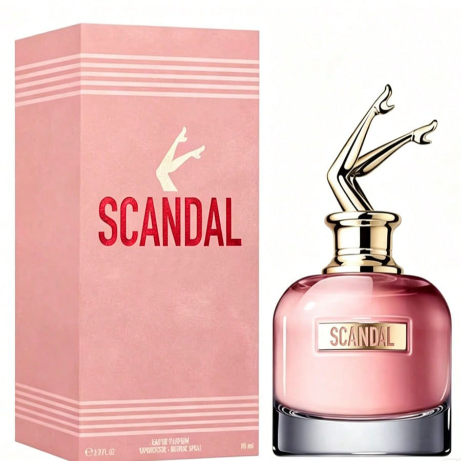 JPG Scandal, een bloemige geur - Perfume Fragrance Jean Paul Gaultier Le Male recensie en prijs