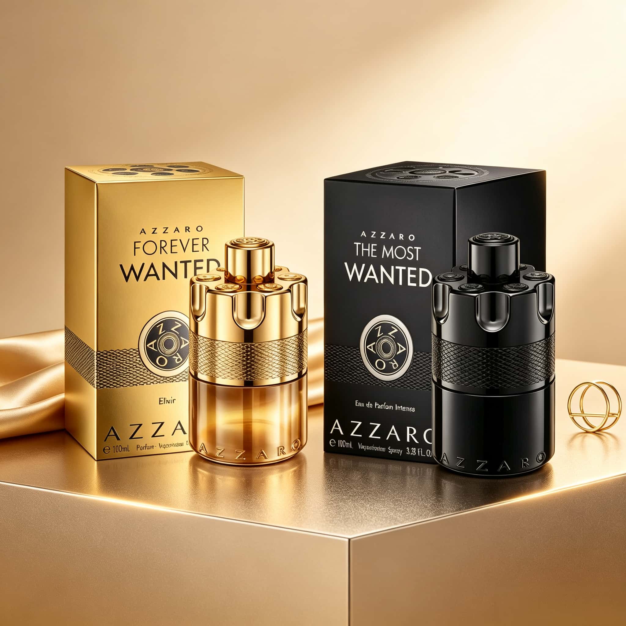 Azzaro Wanted 2-delige parfums - The Collection Perfume Fragrance recensie en prijs