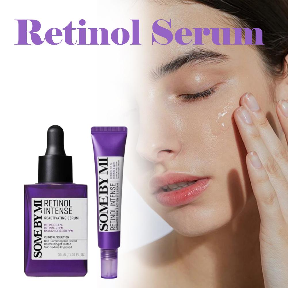 Koreaanse SOMEBYMI Retinol Ser - The Ordinary Serum Hyaluronic Acid recensie en prijs