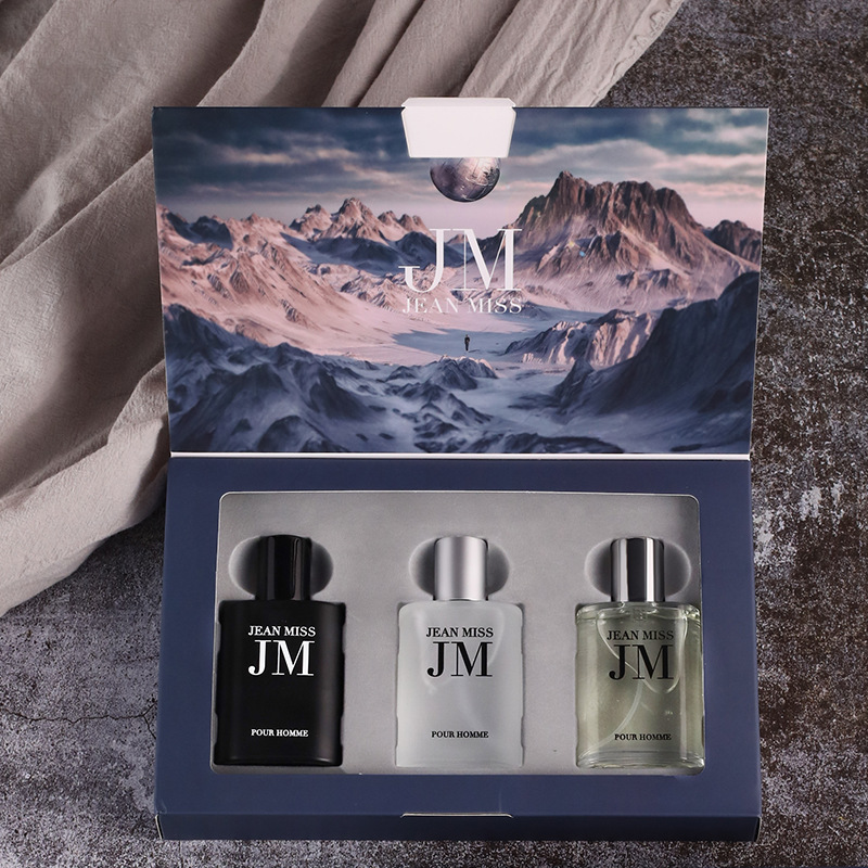 3-delige Eau de Toilette Colog - Perfume Alcohol Fragrance recensie en prijs
