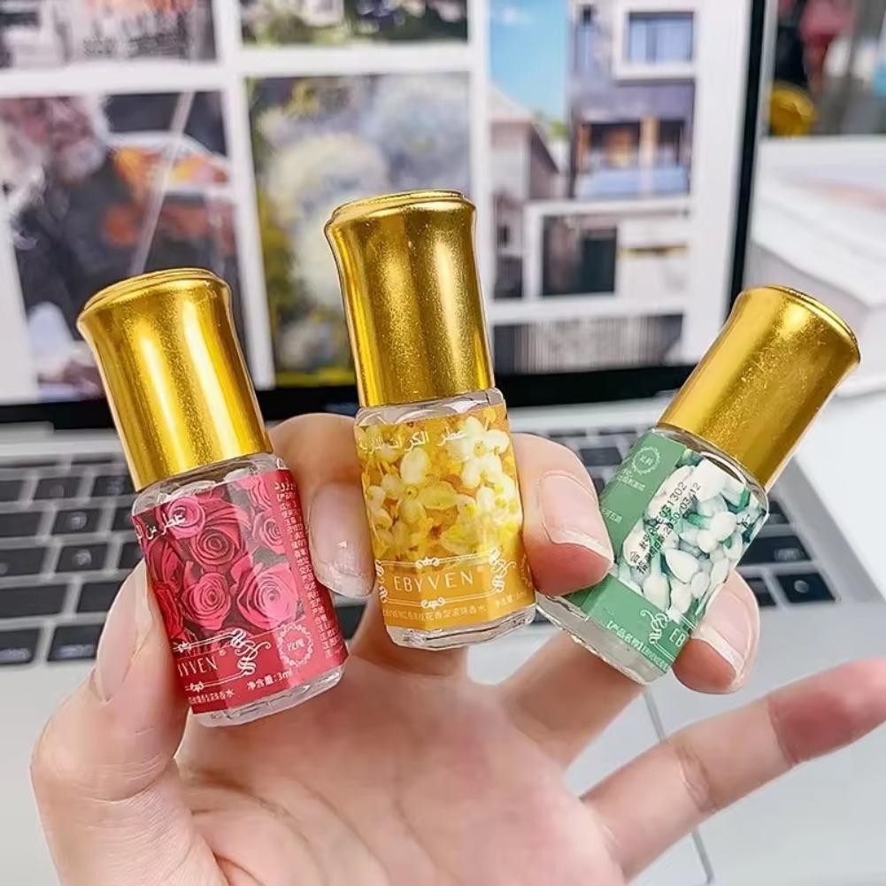 Arabische Jasmijn Roll-on Parf - Perfume Fragrance Oil recensie en prijs